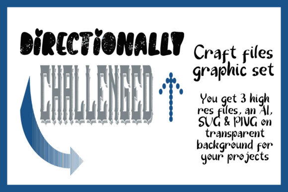 Download Directionally Challenged Craft Files - Craft files Collection