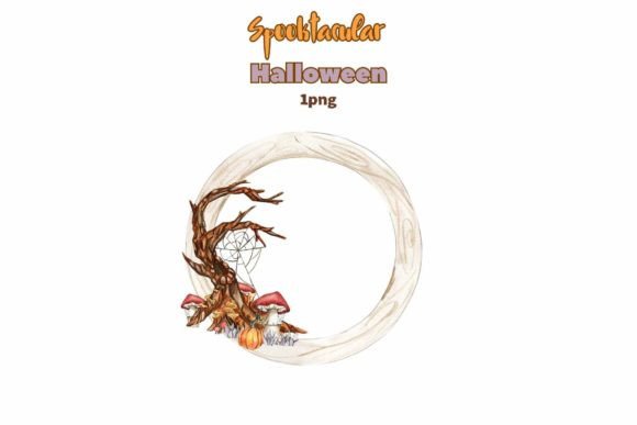 Download Fall Wreath with Oranges Hearts - Fall wreath Collection